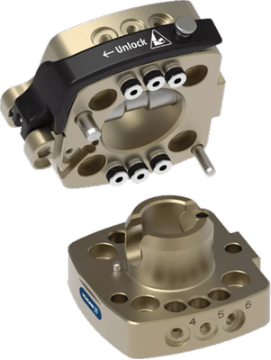 Manual change system CMS 050