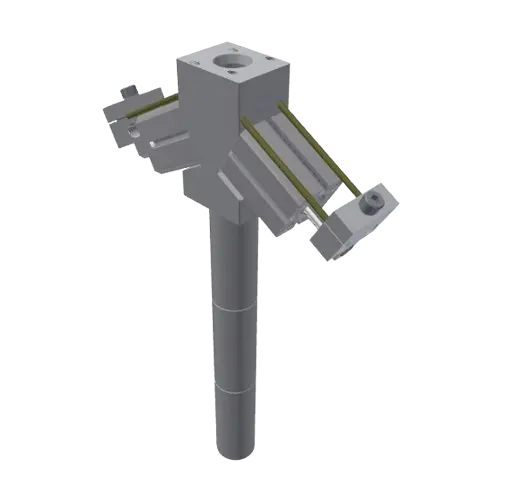 PIAB GRN 12-10-20 | Needle gripper | Pneumatic