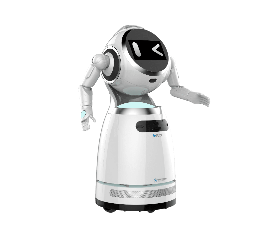 UBTECH Cruzr S1 | Humanoid Robot | 15 DOF