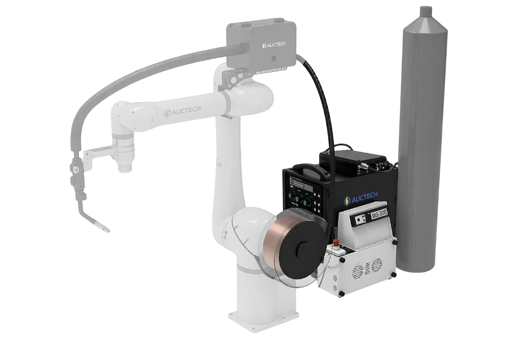 MIG-500IXR Welding Source | Water/Air cooling | 20-500A | with feeder torch