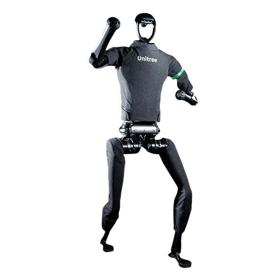 Unitree H1 | Humanoid Robot | Base Version