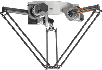 igus delta robot | 3DOF | 1000mm | 2,5kg